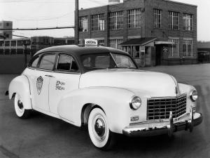 Checker Model A2 Taxi Cab 1948 года